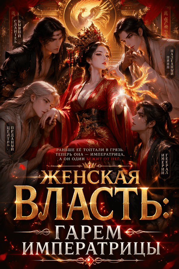 Женская власть: Гарем императрицы