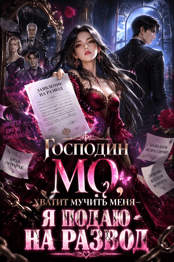 Господин Мо, хватит мучить меня — я подаю на развод
