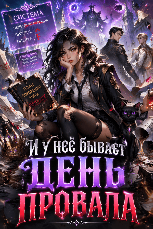 И у неё бывает день провала