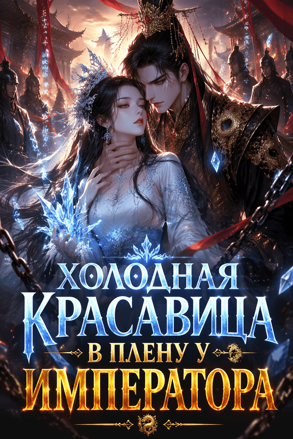 Холодная красавица в плену у императора