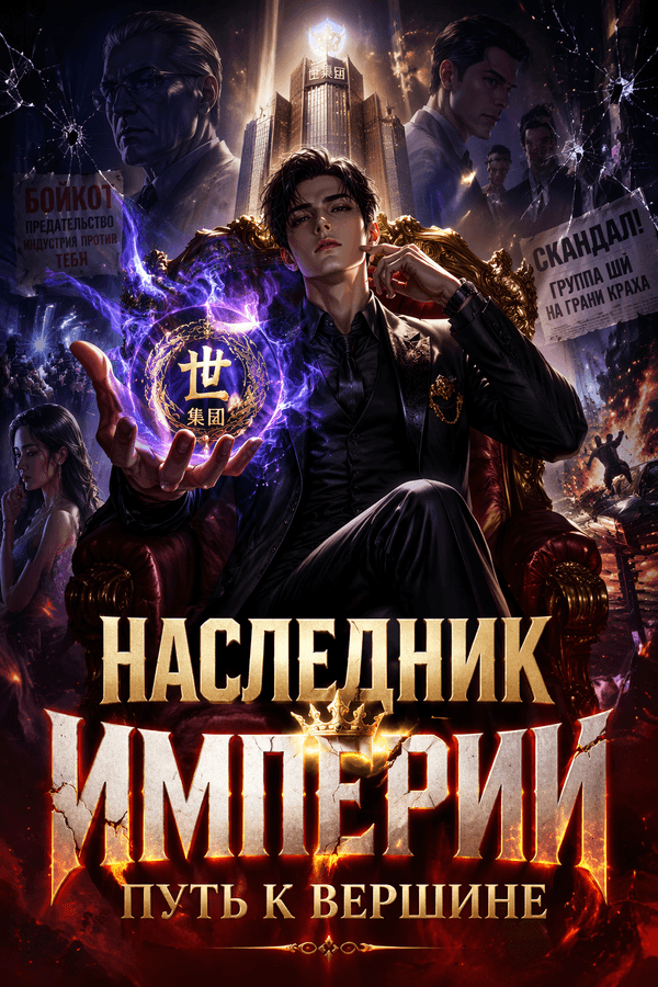 Наследник империи: Путь к вершине