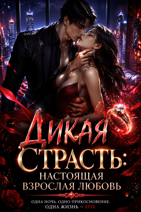 Дикая страсть: настоящая взрослая любовь