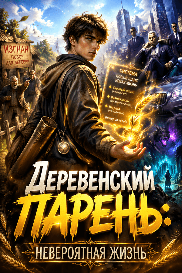 Деревенский парень: Невероятная жизнь