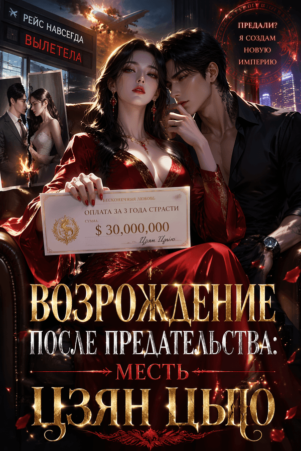 Возрождение после предательства: Месть Цзян Цыю
