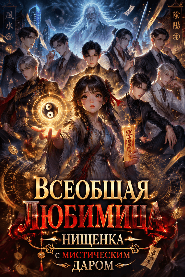 Всеобщая любимица — нищенка с мистическим даром