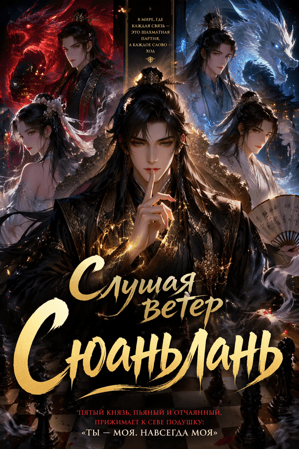 Слушая ветер Сюаньлань