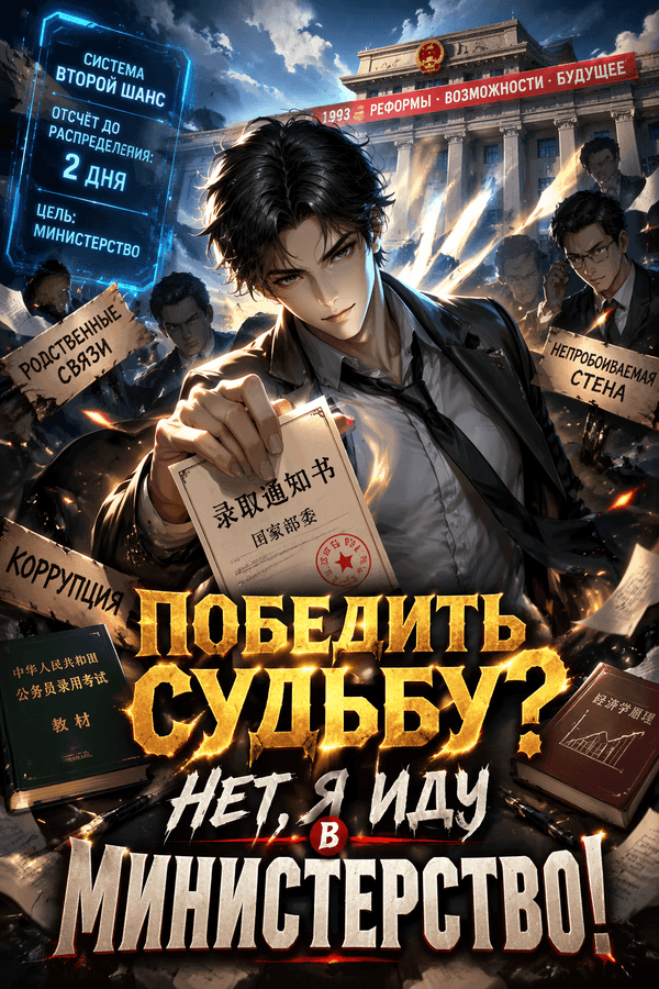 Победить судьбу? Нет, я иду в министерство!