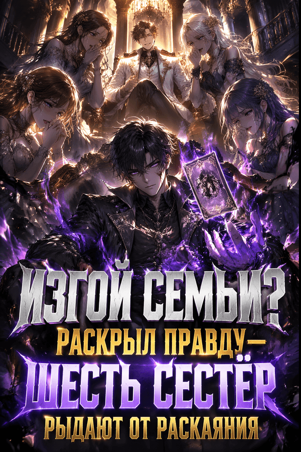 Изгой семьи? Раскрыл правду — шесть сестёр рыдают от раскаяния