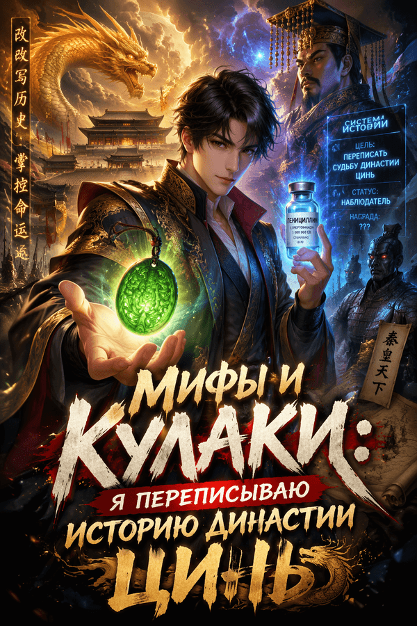 Мифы и кулаки: Я переписываю историю династии Цинь
