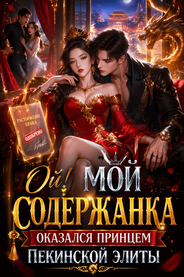 Ой! Мой содержанка оказался принцем пекинской элиты
