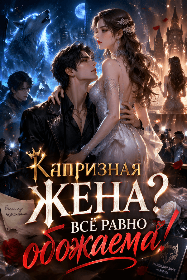 Капризная жена? Всё равно обожаема!