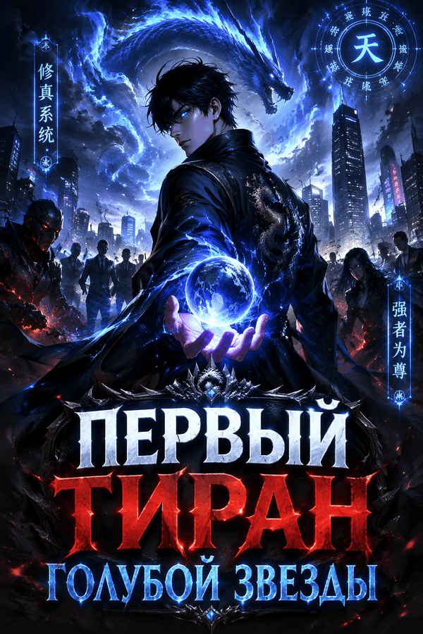 Первый тиран Голубой Звезды