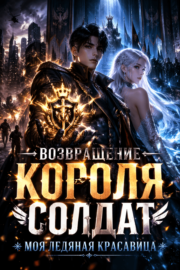 Возвращение Короля Солдат: Моя Ледяная Красавица