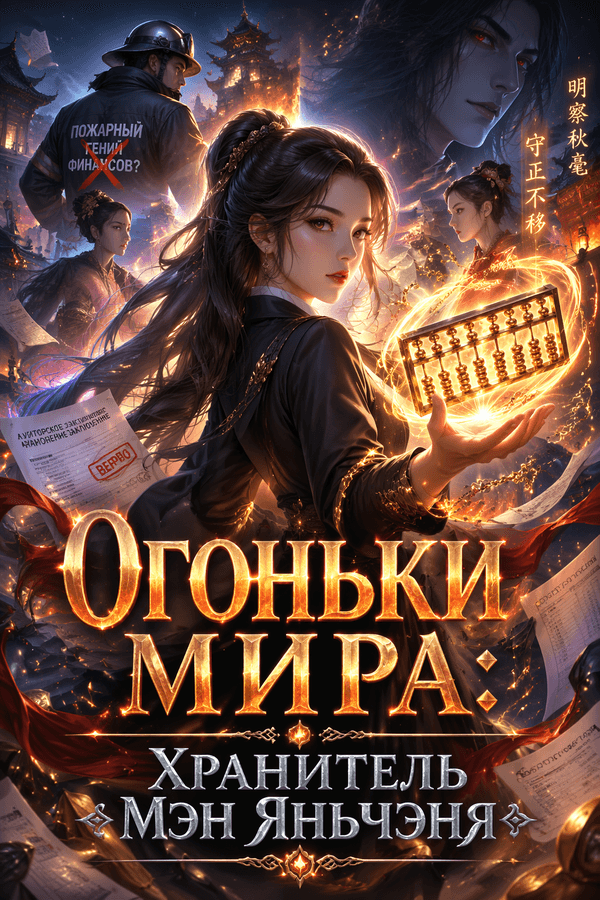 Огоньки мира: Хранитель Мэн Яньчэня