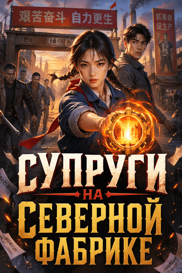 Супруги на Северной фабрике