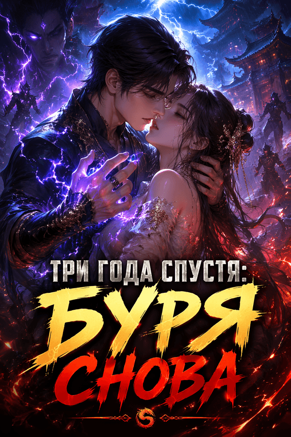 Три года спустя: Буря снова