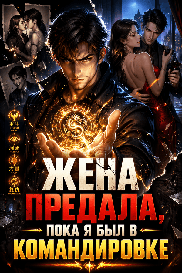 Жена предала, пока я был в командировке