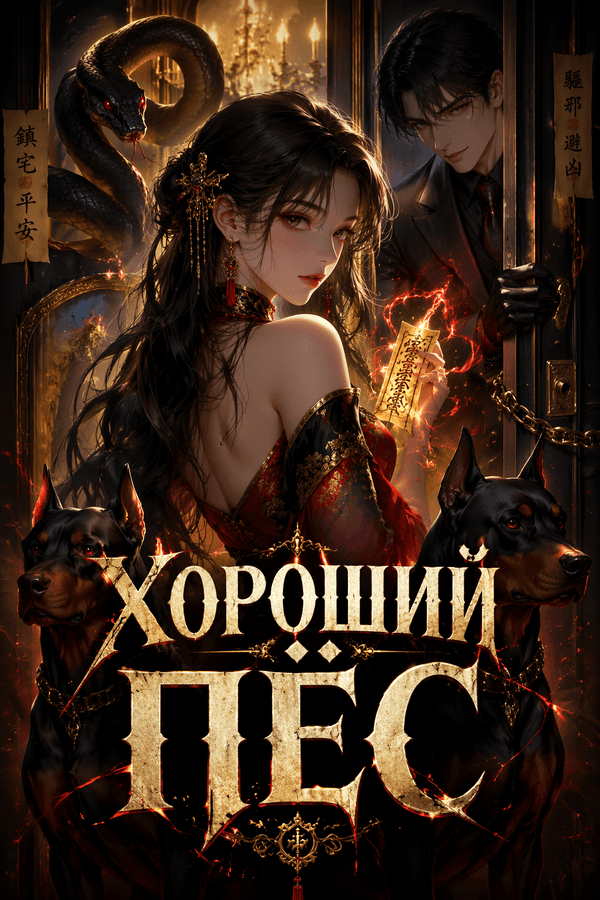 Хороший пёс