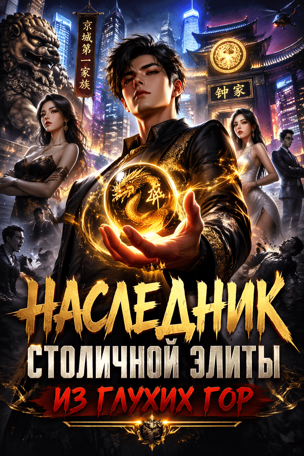 Наследник столичной элиты из глухих гор