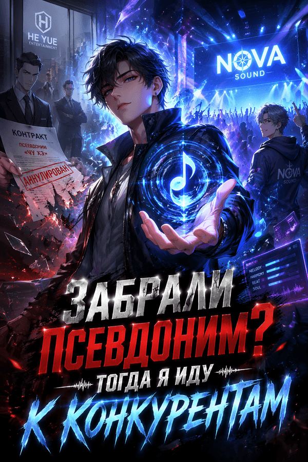 Забрали псевдоним? Тогда я иду к конкурентам
