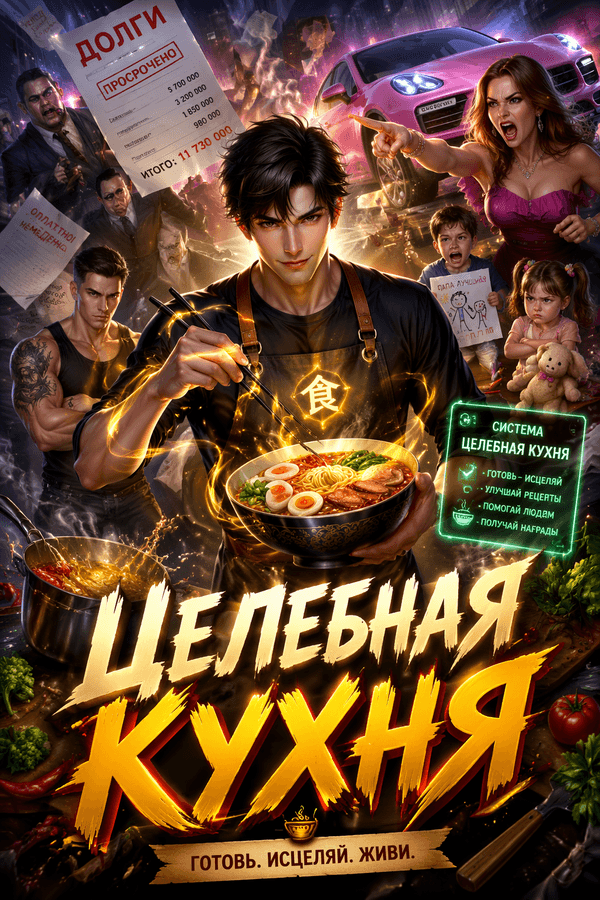 Целебная кухня