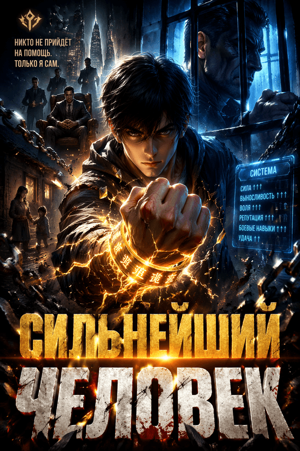 Сильнейший человек