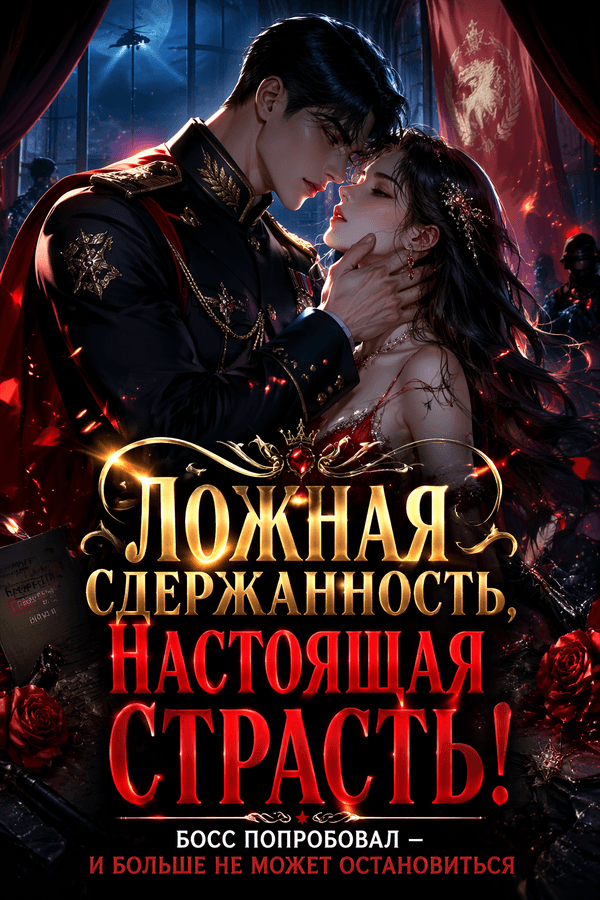 Ложная сдержанность, настоящая страсть! Босс попробовал — и больше не может остановиться