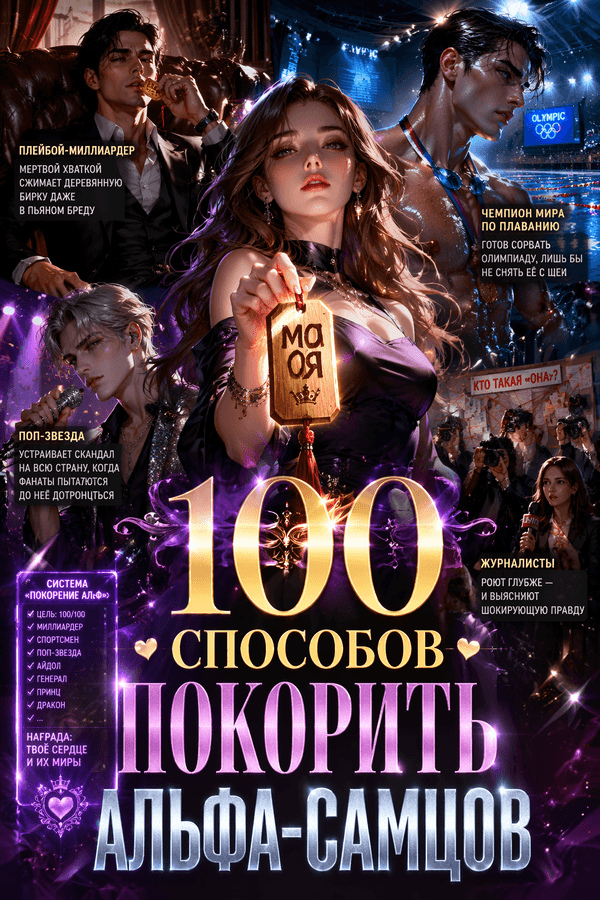 100 способов покорить альфа-самцов