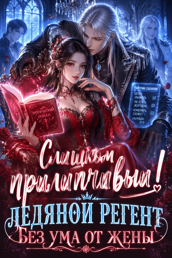 Слишком прилипчивый! Ледяной регент без ума от жены