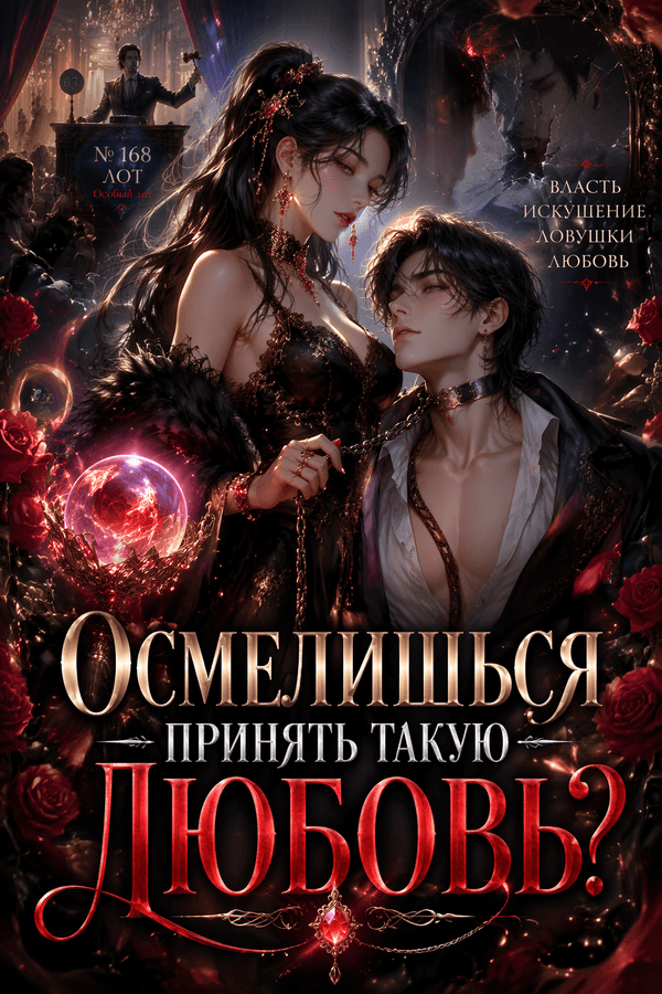Осмелишься принять такую любовь?
