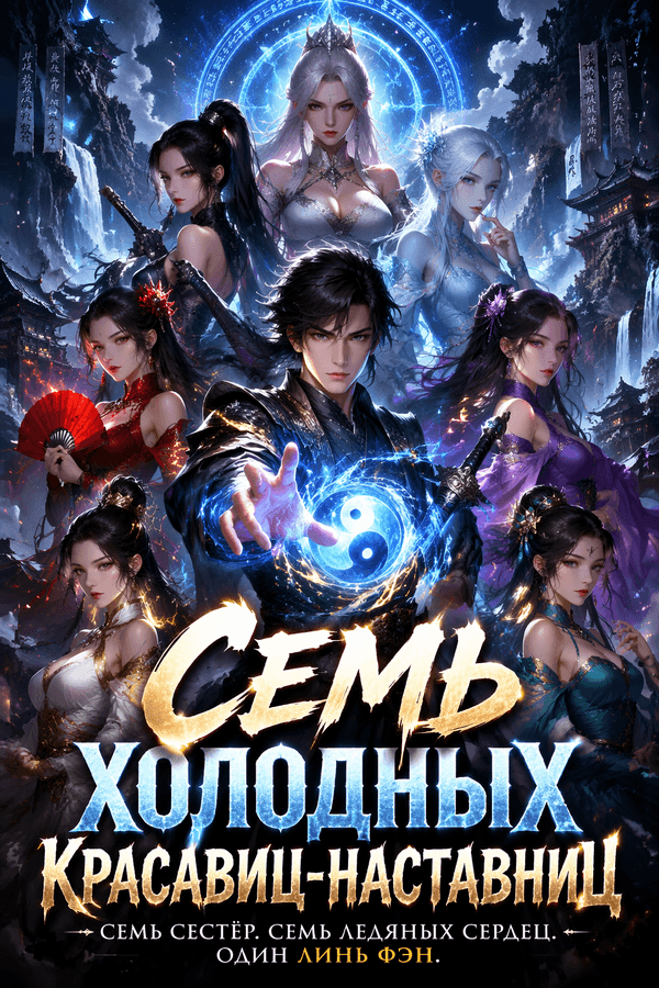 Семь холодных красавиц-наставниц
