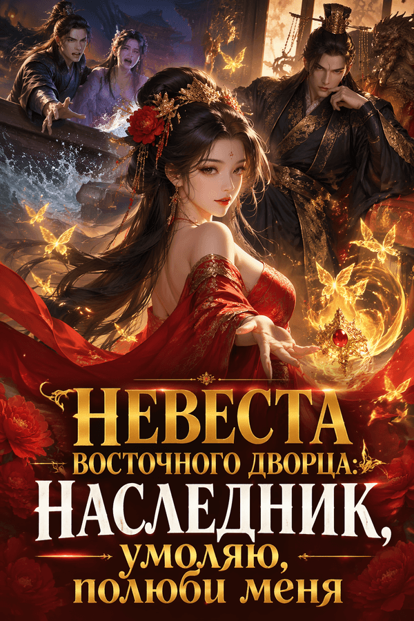 Невеста Восточного дворца: Наследник, умоляю, полюби меня