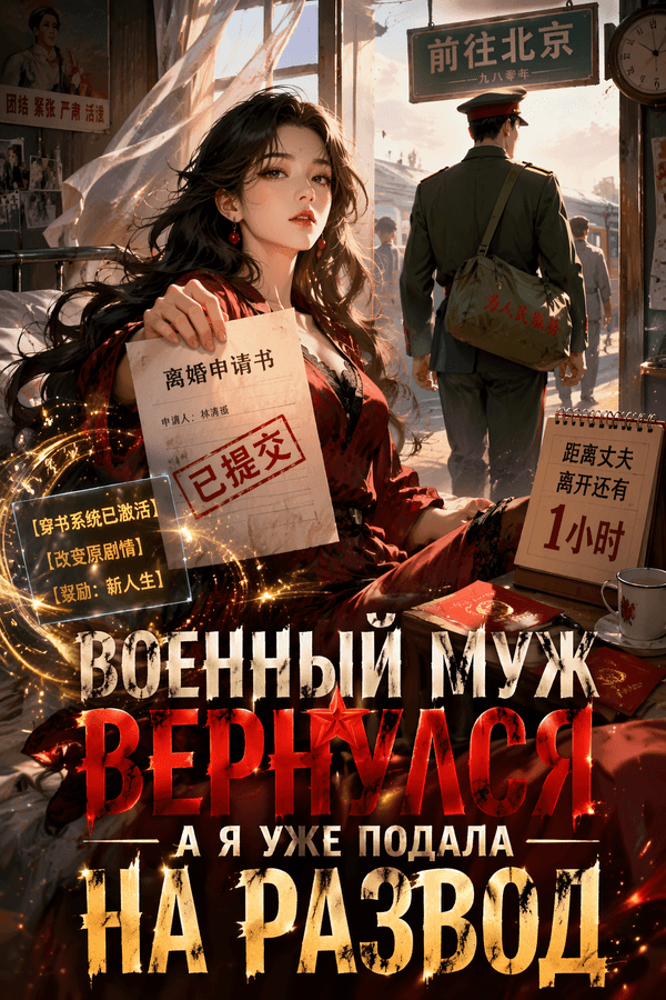Военный муж вернулся — а я уже подала на развод