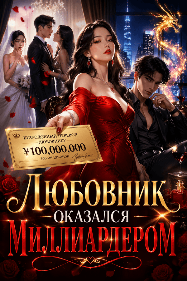 Ой, всё! Мой содержанок — наследник пекинской элиты