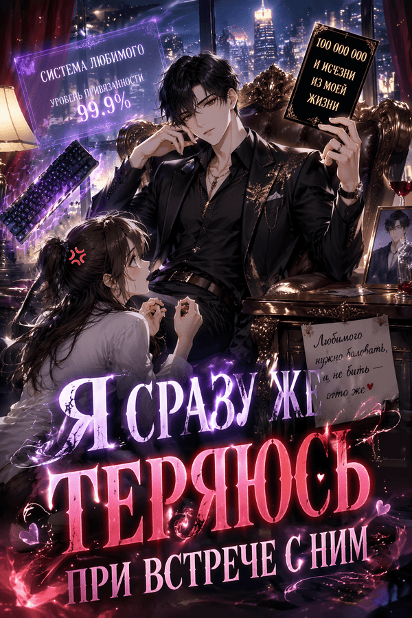 Я сразу же теряюсь при встрече с ним