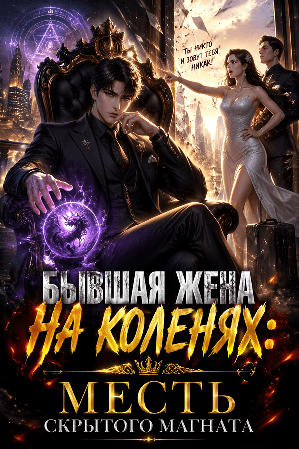 Бывшая жена на коленях: месть скрытого магната