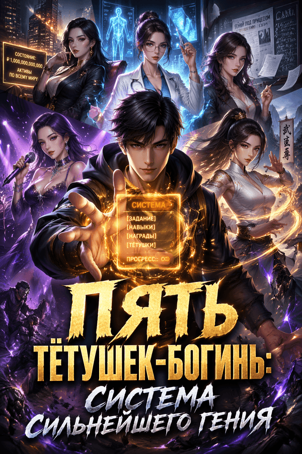 Пять тётушек-богинь: Система сильнейшего гения