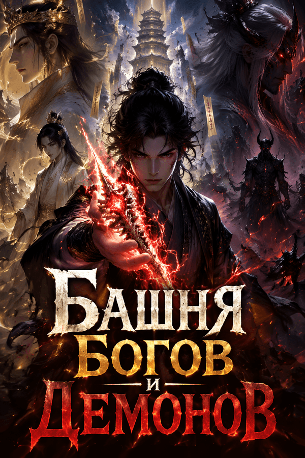 Башня Богов и Демонов