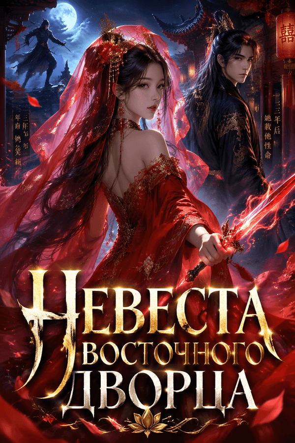 Невеста Восточного дворца