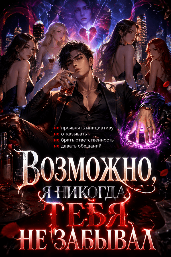 Возможно, я никогда тебя не забывал