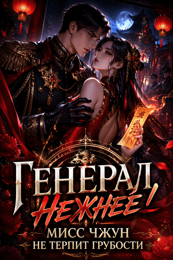 Генерал, нежнее! Мисс Чжун не терпит грубости