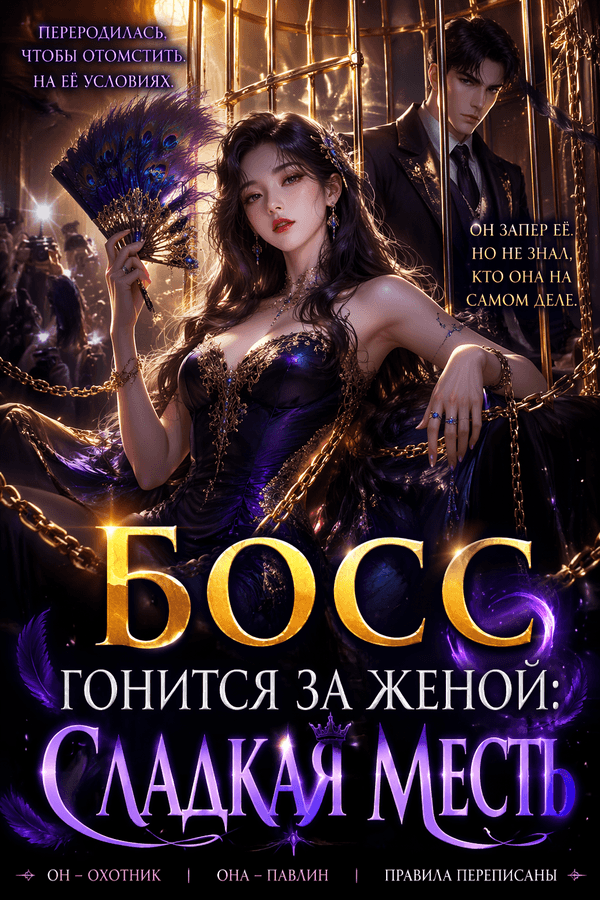 Босс гонится за женой: сладкая месть