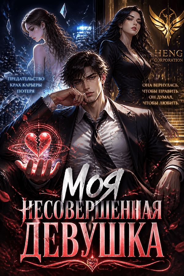 Моя несовершенная девушка