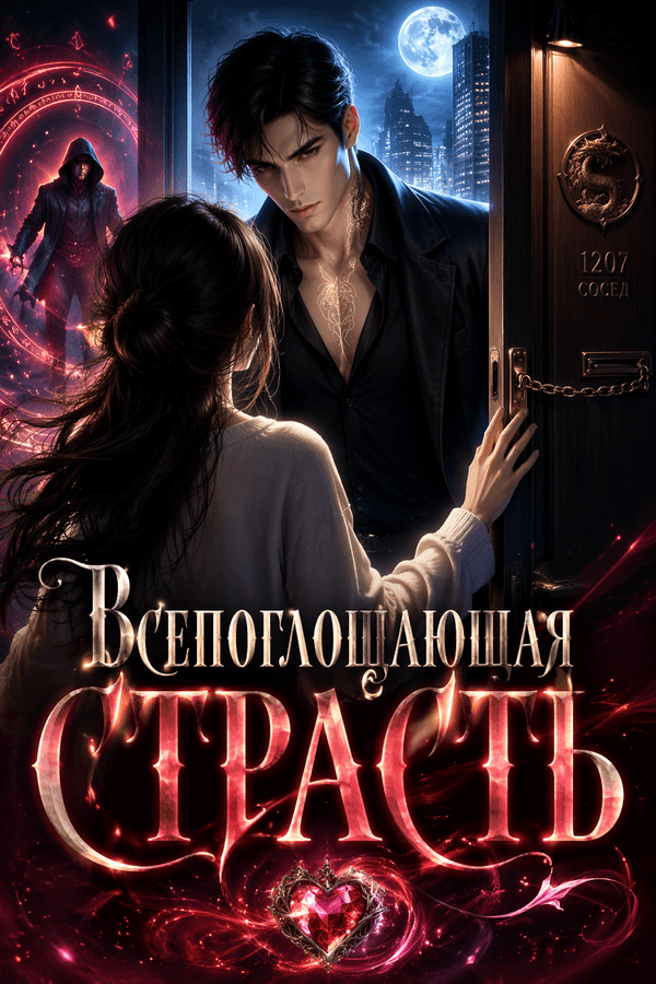 Всепоглощающая страсть