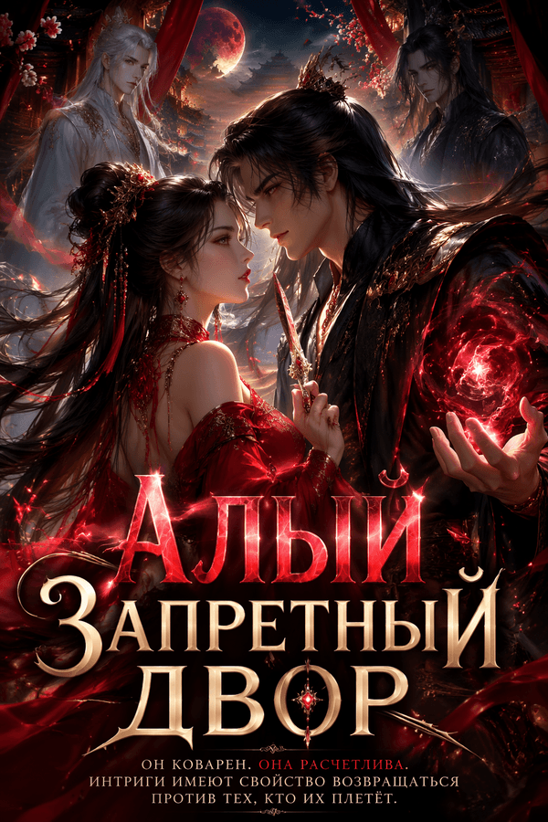 Алый Запретный Двор