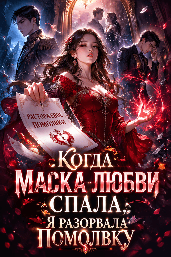 Когда маска любви спала, я разорвала помолвку