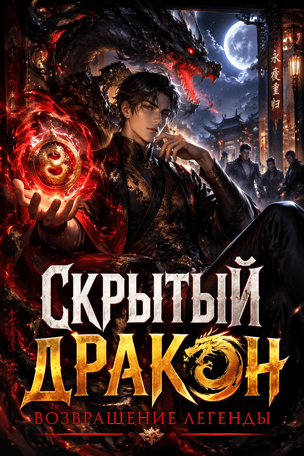 Скрытый дракон: Возвращение легенды