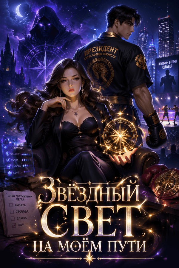 Звёздный свет на моём пути