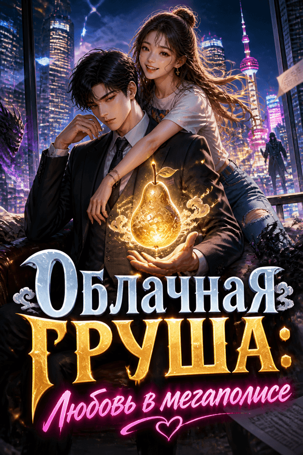 Облачная груша: Любовь в мегаполисе