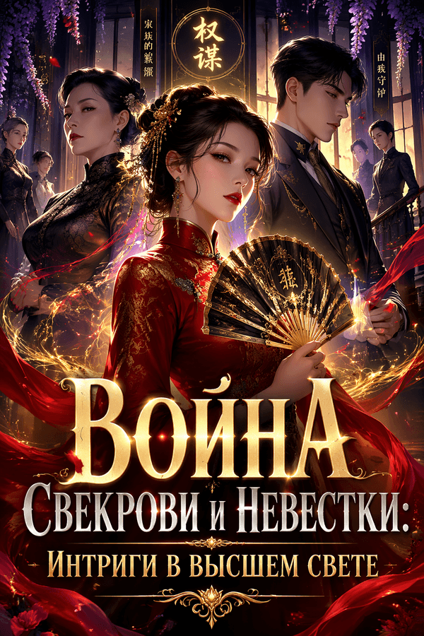 Война свекрови и невестки: интриги в высшем свете